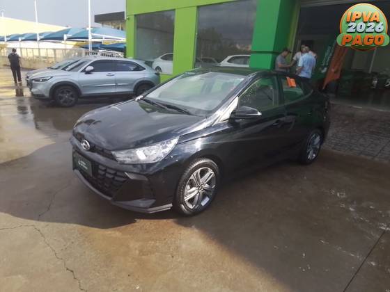 HYUNDAI HB20S 1.0 TGDI FLEX COMFORT PLUS AUTOMÁTICO